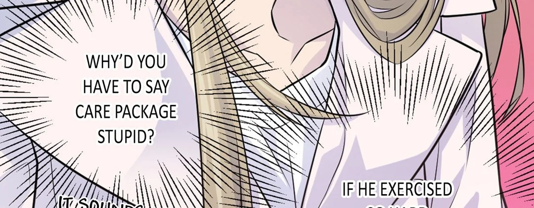 My Ex, Client - Chapter 13
